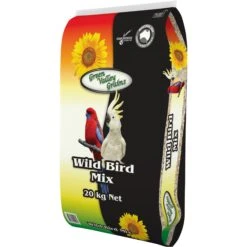 Green Valley Grains Wild Bird Mix Seed 20kg (+_+)
