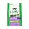Greenies Dog Blueberry Dental Treats For Teenie Dogs 340g