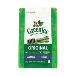 Greenies Dog Original Dental Treats For Large Dogs 340g