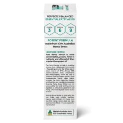 HempPet Hempseed Nectar Supplement For Dogs 100ml -Habitat Pets Supplies HempPet Hempseed Nectar Supplement for Dogs 100ml 3