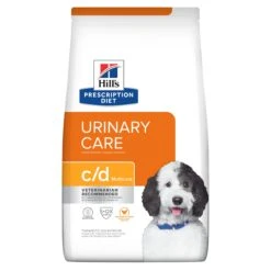 Hills Prescription Diet Dog C/d Multicare Urinary Care Dry Food 3.85kg