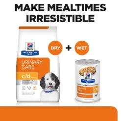 Hills Prescription Diet Dog C/d Multicare Urinary Care Dry Food 7.98kg -Habitat Pets Supplies Hills Prescription Diet Dog cd Multicare Urinary Care Dry Food 7 98kg 8