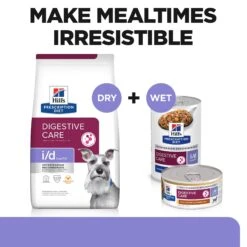 Hills Prescription Diet Dog I/d Low Fat Digestive Care Wet Food 370g -Habitat Pets Supplies Hills Prescription Diet Dog id Low Fat Digestive Care Wet Food 370g 8