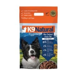 K9 Natural Beef Feast Freeze Dried Dog Food 1.8kg