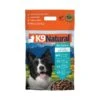 K9 Natural Hoki And Beef Feast Freeze Dried Dog Food 1.8kg