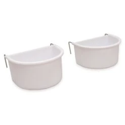 Kazoo Bird D Feeder Medium 2 Pack