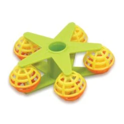 Kazoo Bird Perch Star Toy