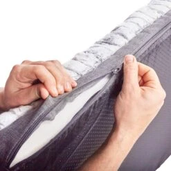 Kazoo Cloud Comfort Medium Grey Dog Bed -Habitat Pets Supplies Kazoo Cloud Comfort Medium Grey Dog Bed 7