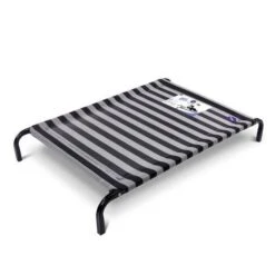 Kazoo Daydream Classic Bed Black And White Large Flat Pack