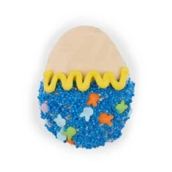 Kazoo Easter Egg Cookie For Dogs