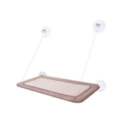 Kazoo Lookout Deluxe Window Cat Bed