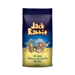 Laucke Ol Jacks Rabbit And Guinea Pig Mix 10kg