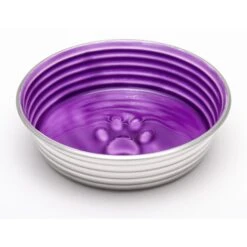 Loving Pets Le Bol Dog Bowl Lilac Small (+_+)