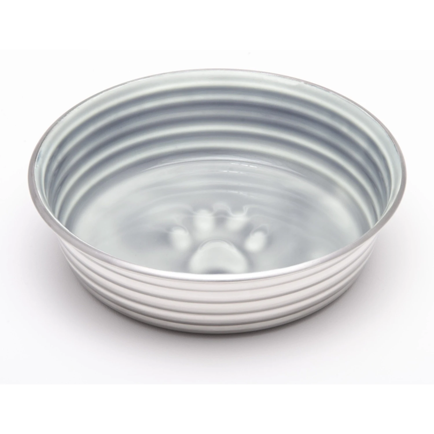 Loving Pets Le Bol Dog Bowl Parisian Grey Small (+_+) 1 Loving Pets Le Bol Dog Bowl Parisian Grey Small (+_+)