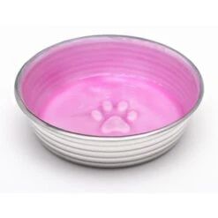 Loving Pets Le Bol Dog Bowl Rose Large (+_+)
