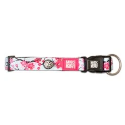 Max & Molly Cherry Bloom Smart ID Dog Collar Large -Habitat Pets Supplies Max Molly Cherry Bloom Smart ID Dog Collar Large 3