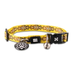 Max & Molly Monkey Maniac Smart ID Cat Collar***