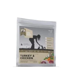 Meals For Meows Kitten Grain Free Chicken And Turkey Dry Cat Food 2.5kg