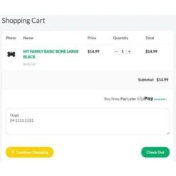 My Family Classic Paw Purple Dog Tag With Free Engraving -Habitat Pets Supplies My Family Classic Paw Purple Dog Tag with Free Engraving 3