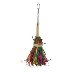 Ninos Java Broomstick Toy For Birds