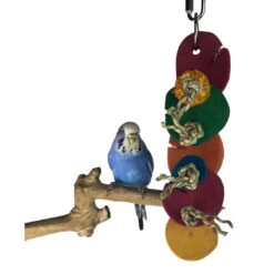 Ninos Java Caterpillar Toy For Birds Small