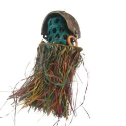 Ninos Java Hula Girl Shredding Toy For Birds