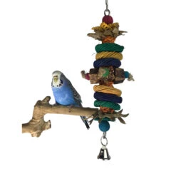Ninos Java Jungle Stick Toy For Birds