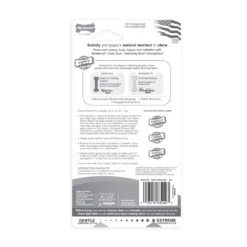 Nylabone Puppy Bone Variety Dog Toys Petite 2 Pack -Habitat Pets Supplies Nylabone Puppy Bone Variety Dog Toys Petite 2 Pack 8