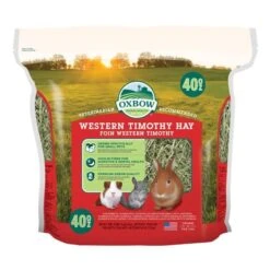 Oxbow Western Timothy Hay 1.13kg