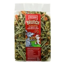 Peters Brunch Mix Small Animal Food 450g (+_+)