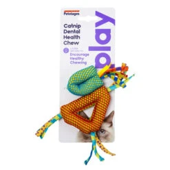 Petstages Catnip Dental Health Toy For Cats