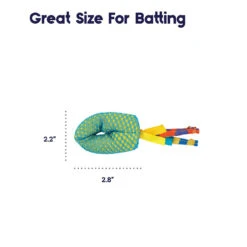 Petstages Catnip Dental Health Toy For Cats -Habitat Pets Supplies Petstages Catnip Dental Health Toy for Cats 5