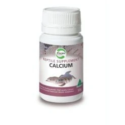 Pisces Calcium Powder For Reptiles 50g