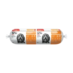 Prime 100 Dog SPD Chicken And Brown Rice Roll 2kg