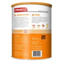 Prime 100 SPD Air Chicken And Brown Rice Dog Food 600g -Habitat Pets Supplies Prime 100 SPD Air Chicken and Brown Rice Dog Food 600g 4