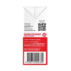 Prime 100 Slow Cooked Duck And Sweet Potato Dog Food 354g X12 -Habitat Pets Supplies Prime 100 Slow Cooked Duck and Sweet Potato Dog Food 354g x12 10