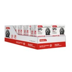 Prime 100 Slow Cooked Duck And Sweet Potato Dog Food 354g X12 -Habitat Pets Supplies Prime 100 Slow Cooked Duck and Sweet Potato Dog Food 354g x12 3