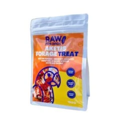 Raw For Birds Aketis Forage Treat Blend 150g***