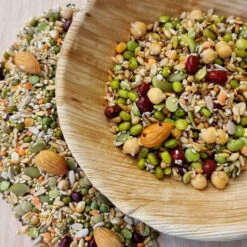 Raw For Birds Flock Soaking Blend 2kg*** -Habitat Pets Supplies Raw for Birds Flock Soaking Blend 2kg 3