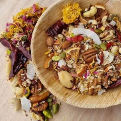 Raw For Birds Fruit And Nut Treat Blend 150g -Habitat Pets Supplies Raw for Birds Fruit and Nut Treat Blend 150g 3