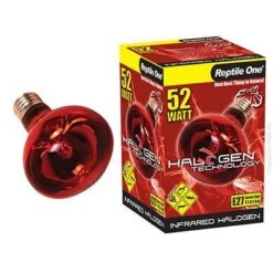 Reptile One Halogen Infrared 52W
