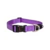 Rogz Classic Extra Large Dog Collar Purple (+_+)