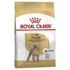 Royal Canin Dog Poodle Adult Dry Food 1.5kg