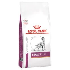 Royal Canin Veterinary Diet Dog Renal Select Dry Food 2kg