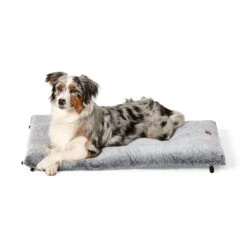 Snooza Chinchilla Multimat Dog Bed Medium
