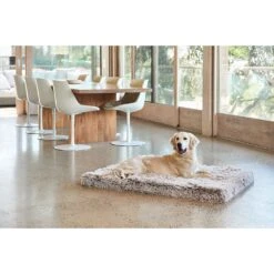 Snooza Orthobed Mink Dog Bed Small -Habitat Pets Supplies Snooza Orthobed Mink Dog Bed Small 6