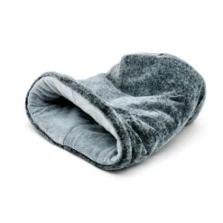 Snooza The Cat Bed Chinchilla -Habitat Pets Supplies Snooza The Cat Bed Chinchilla 3