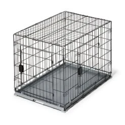 Snooza Two In One Convertible Dog Training Crate Medium