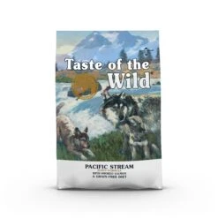 Taste Of The Wild Dog Pacific Stream Salmon Puppy Dry Food 2kg
