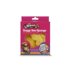 The Krabooz Soggy Sponge